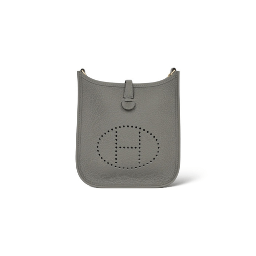 HERMES Evelyne 16 Amazone Grey