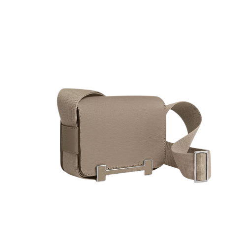 HERMES Geta bag Etoupe