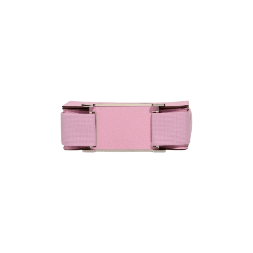 HERMES Geta bag Pink