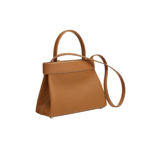 HERMES Medor Bag Black