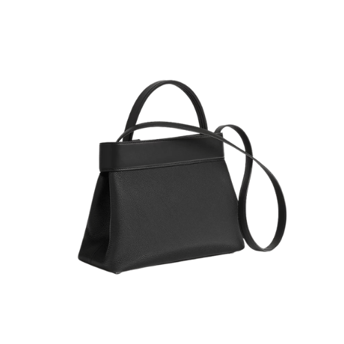 HERMES Medor bag Black