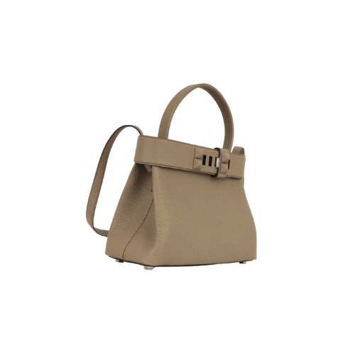 HERMES Medor bag Beige
