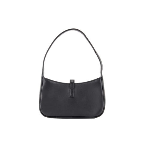 YSL Le 5 à 7 patent-leather bag