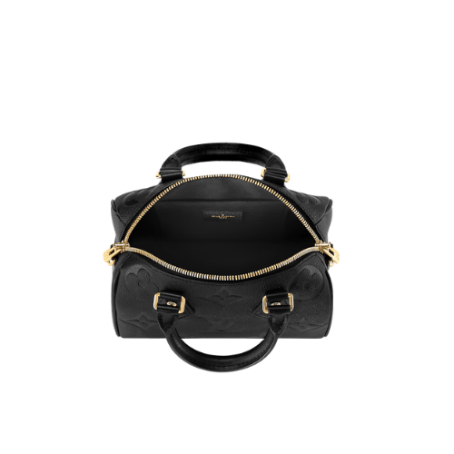 LV Nano Speedy Handbag Monogram