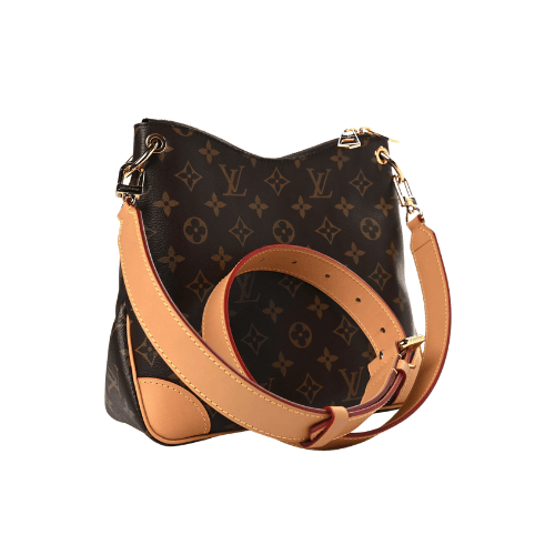 LV Monogram Odeon PM Natural