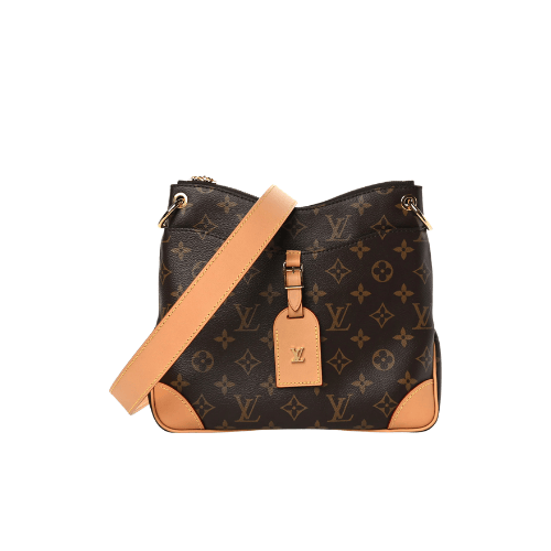 LV Monogram Odeon PM Natural