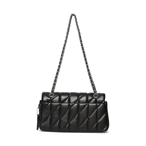 COACH Tabby Shoulder Bag 26 Black