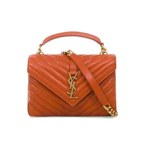 YSL Medium College Bag