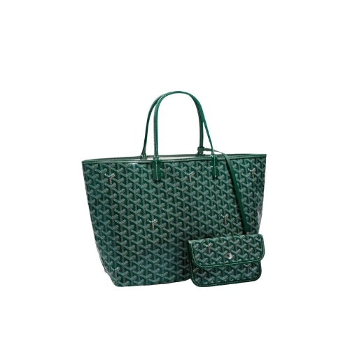 GOYARD Tote Bag Green