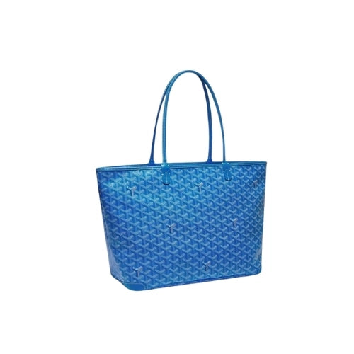 GOYARD Tote Bag Blue
