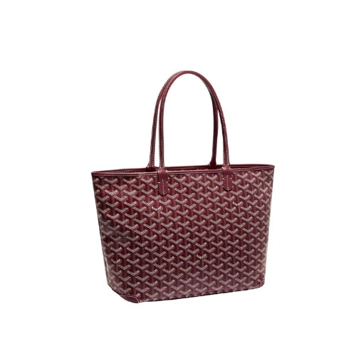 GOYARD Tote Bag Burgundy