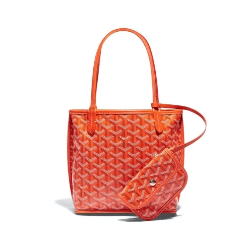 GOYARD Mini Anjou Tote Bag