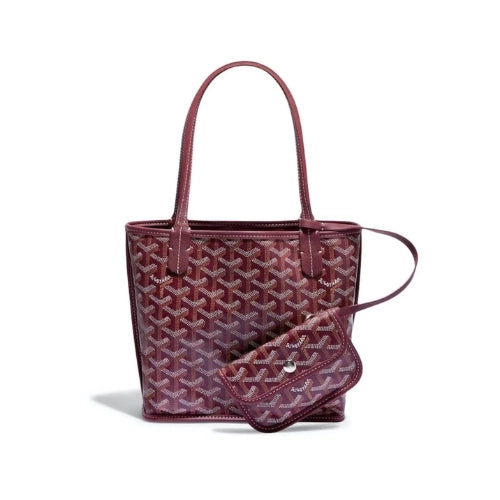 GOYARD Mini Anjou Tote Bag