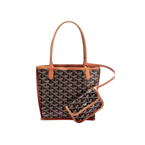 GOYARD Mini Anjou Tote Bag