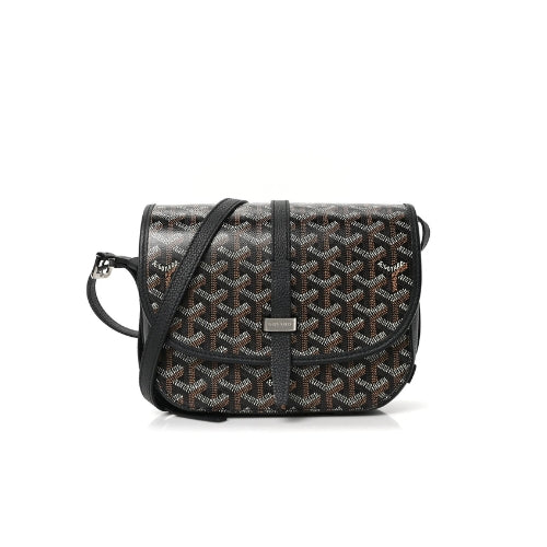 GOYARD Messenger Bag Black
