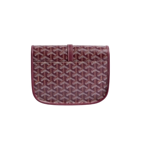 GOYARD Messenger Bag Burgundy