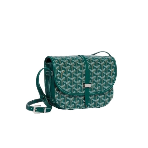 GOYARD Messenger Bag Green