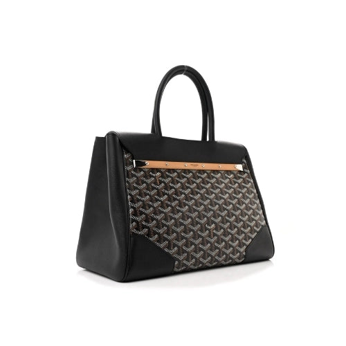 GOYARD Saigon Tote Black