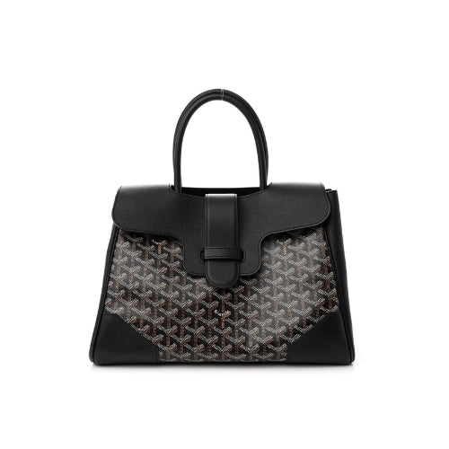GOYARD Saigon Tote Black