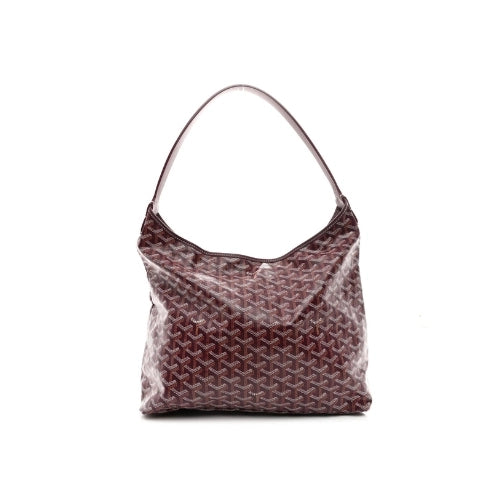 GOYARD Bohème Hobo Bag Burgundy