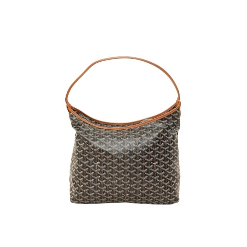 GOYARD Bohème Hobo Bag Black Gold