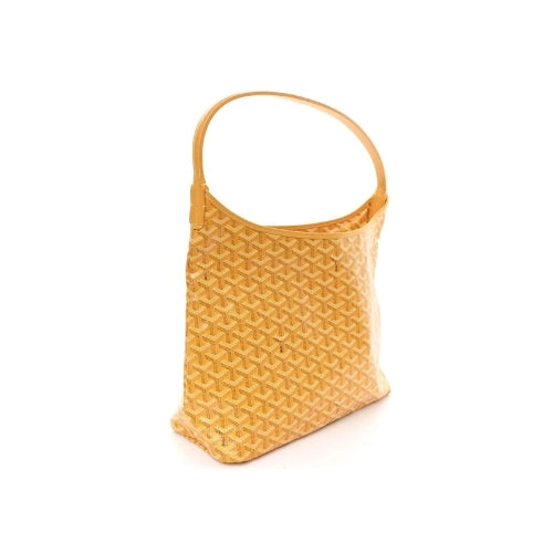 GOYARD Bohème Hobo Bag Yellow