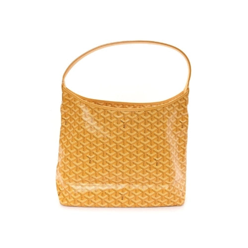 GOYARD Bohème Hobo Bag Yellow
