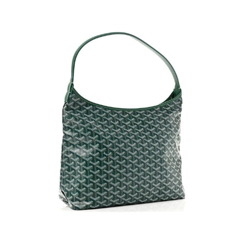 GOYARD Bohème Hobo Bag Green