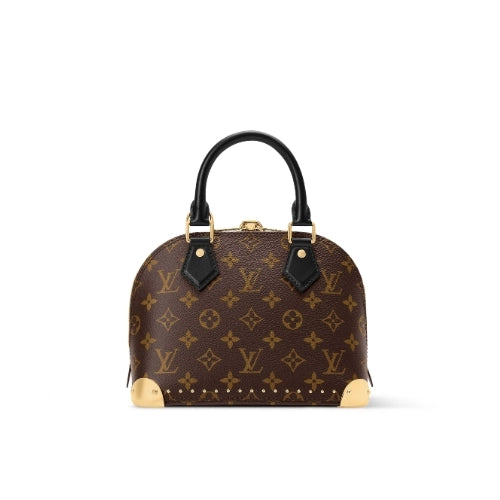 LV Alma Trunk BB Black Handle
