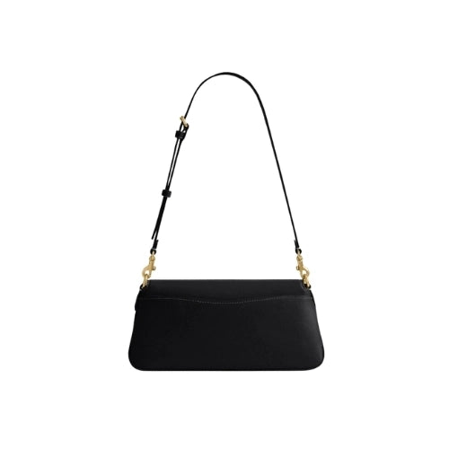 COACH Jet Shoulder Bag Black
