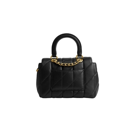COACH Tabby Top Handle Bag With Quilting