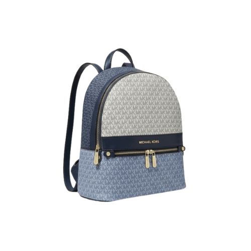 Michael Kors Kenly backpack Signature Blue