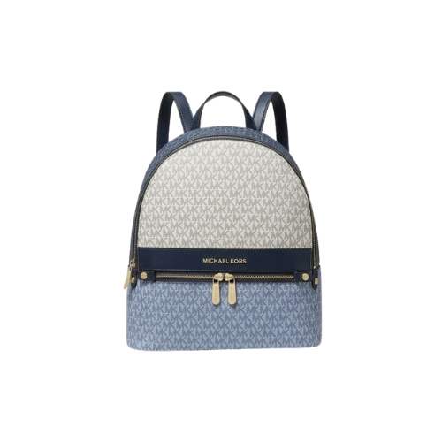 Michael Kors Kenly backpack Signature Blue