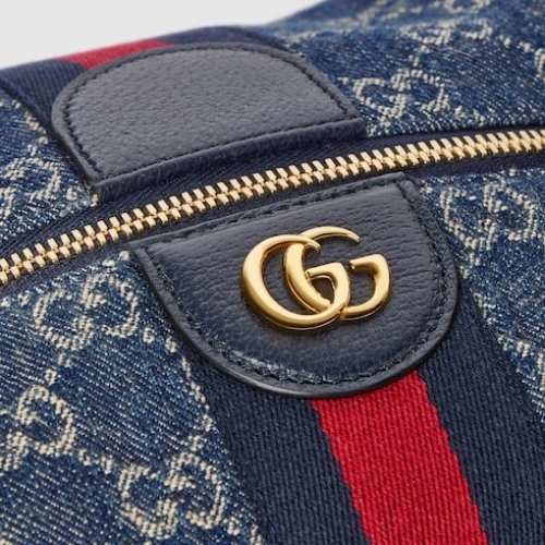 GUCCI Vanity medium top handle bag