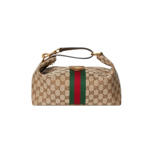 GUCCI Vanity medium top handle bag