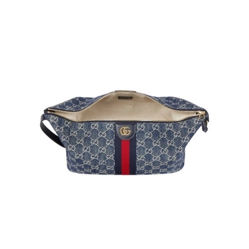 GUCCI Vanity medium top handle bag