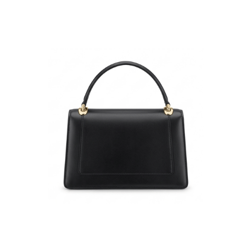 BVLGARI Serpenti Forever shoulder bag Black