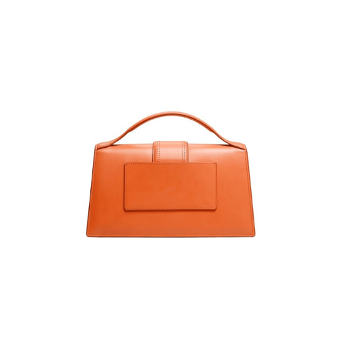 JACQUEMUS The large Bambino Orange