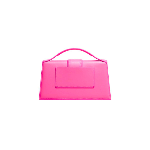 JACQUEMUS The large Bambino Pink