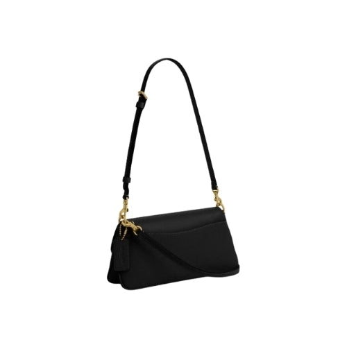 COACH Jet Shoulder Bag Black