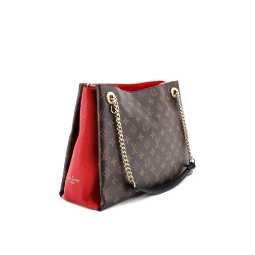 LV Surene MM Handbag Monogram Canvas