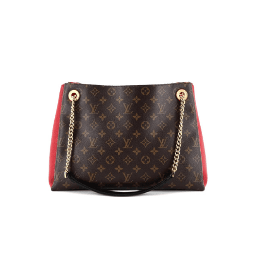 LV Surene MM Handbag Monogram Canvas
