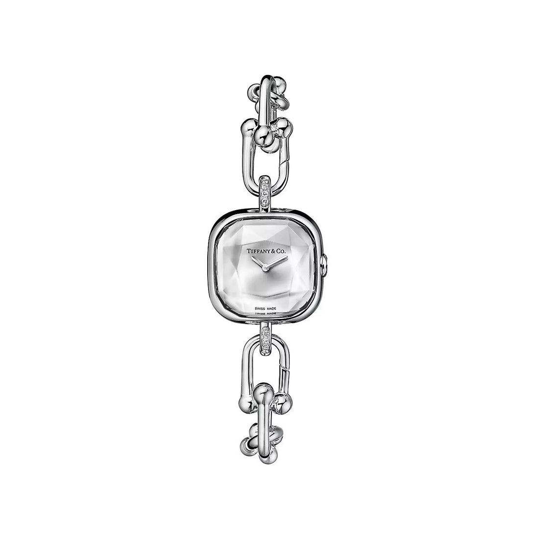 TIFFANY&CO Sterling Silver and Steel