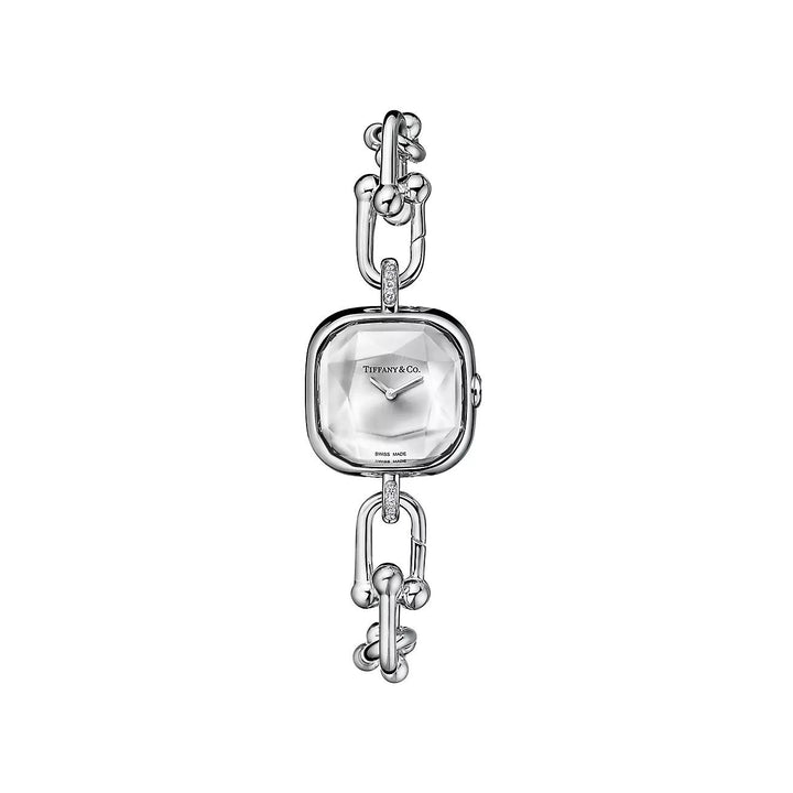 TIFFANY&CO Sterling Silver and Steel