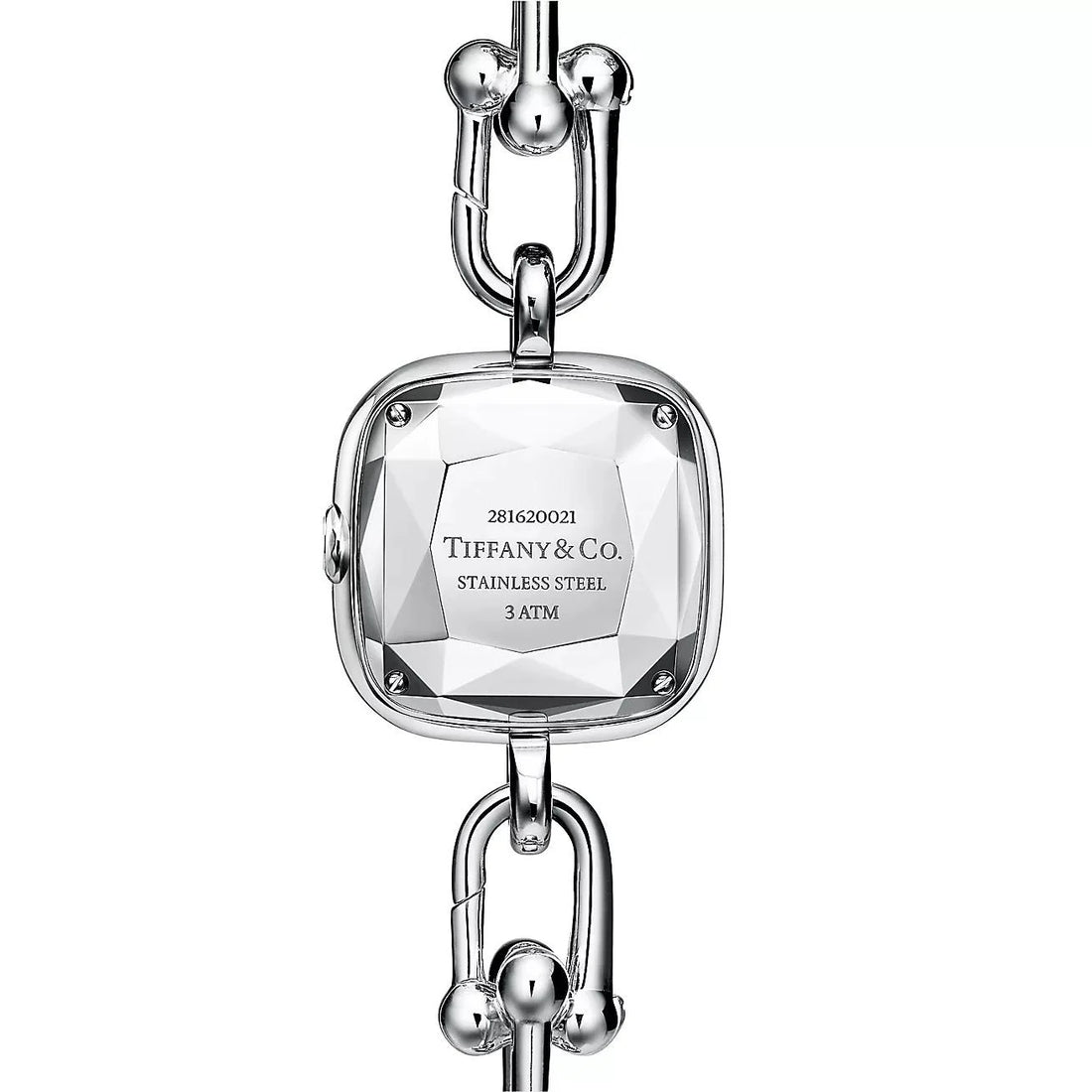 TIFFANY&CO Sterling Silver and Steel