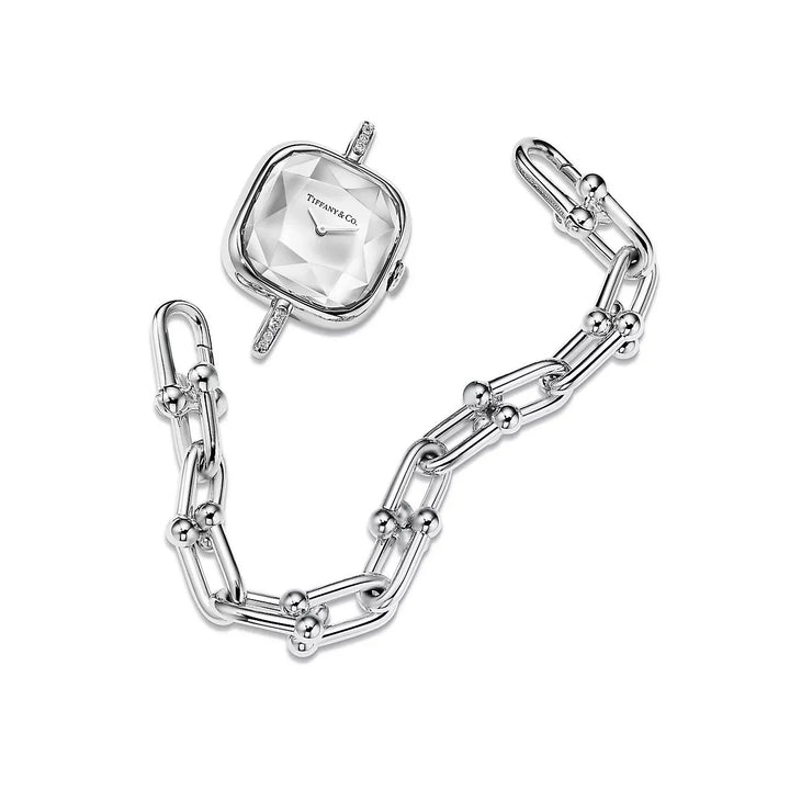 TIFFANY&CO Sterling Silver and Steel