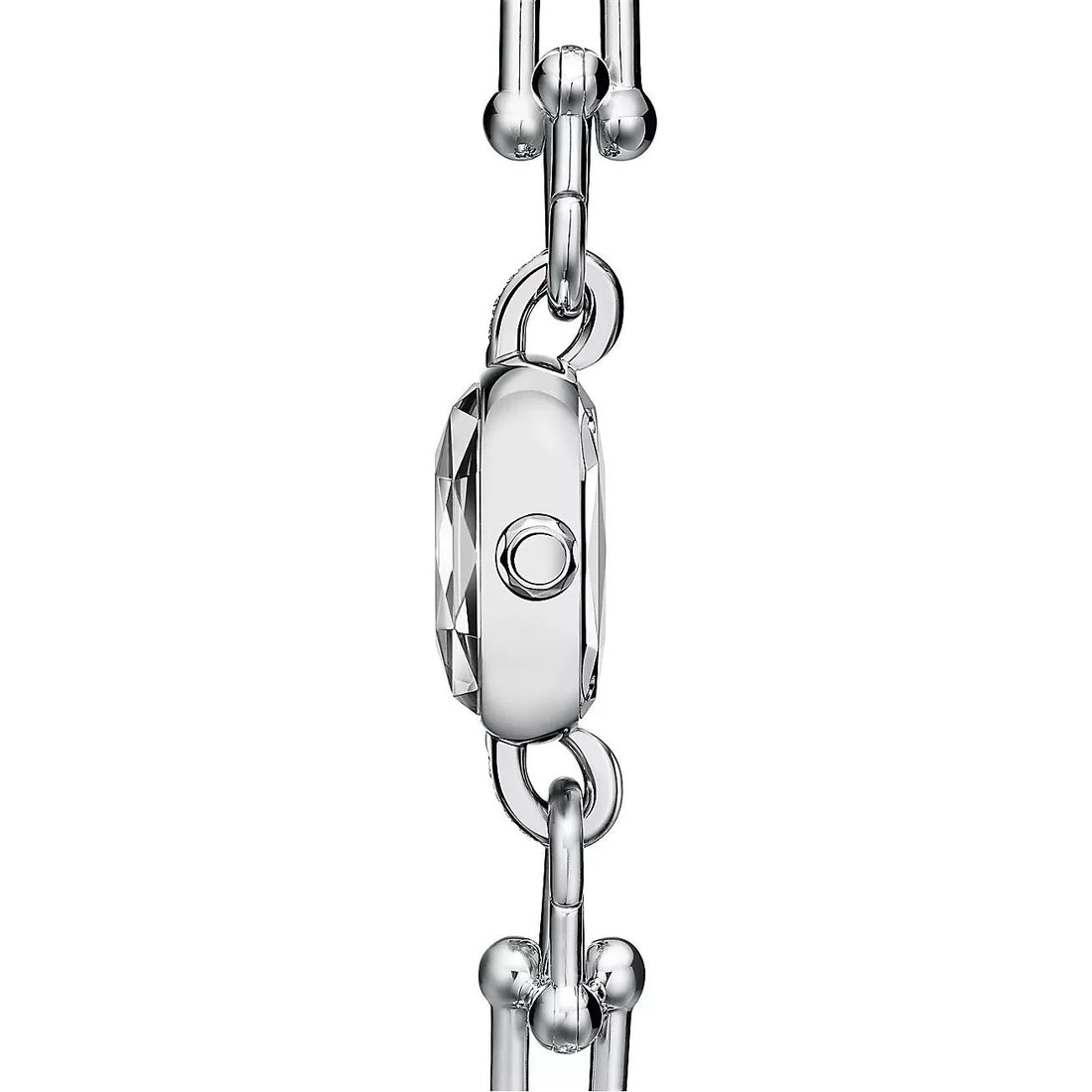 TIFFANY&CO Sterling Silver and Steel