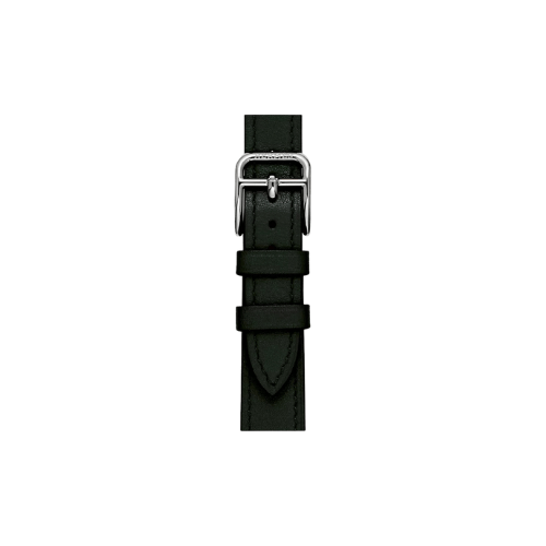 Hermes Heure H watch 21 mm Noir