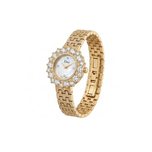 Dior La D de Dior watch White dial