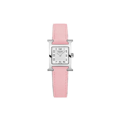 Hermes Heure H watch 21 mm Rose